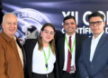 Apula presente en clausura del XII Congreso Científico de Estudiantes de Medicina en Mérida
