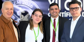Apula presente en clausura del XII Congreso Científico de Estudiantes de Medicina en Mérida