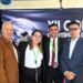 Apula presente en clausura del XII Congreso Científico de Estudiantes de Medicina en Mérida