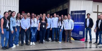 FUNDESTA celebra 21 años como motor del crecimiento económico y social del Táchira