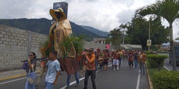 Chimbangueles solicitarán declarar patrimonio cultural las Romerías a San Benito