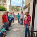 Voceros comunales inspeccionaron obra en los Bloques de Bella Vista