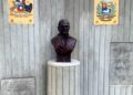 En Chile “restauran monumento de Andrés Bello” con apoyo de venezolanos
