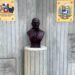 En Chile “restauran monumento de Andrés Bello” con apoyo de venezolanos