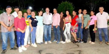 En Brisas de Jalisco “emotiva velada” con el artista trujillano Humphrey Accary