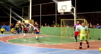 Grand Prix de Futsal homenaje a “Ramón Gil” en la Hoyada