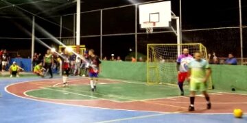 Grand Prix de Futsal homenaje a “Ramón Gil” en la Hoyada