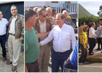 Desde La Puerta…  Juan Pablo Guanipa insiste en la prioridad de Elecciones Presidenciales | Por: Luis A. Villarreal P.