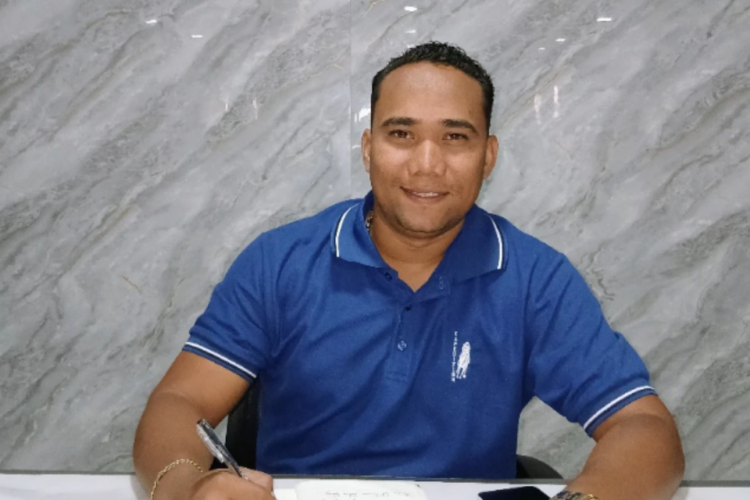 José Manuel García Sabino pertenecía al Partido Socialista Unido de Venezuela. Foto Archivo