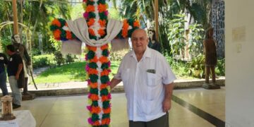 La Santa Cruz de mayo su origen proviene desde el cristianismo antiguo | Por: Pedro Frailán
