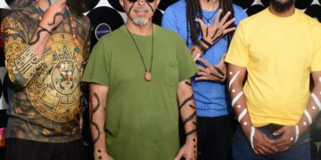 Guaica presenta su nuevo álbum «Jaguar Dreams» y lo celebra en el Hard Rock Cafe Caracas