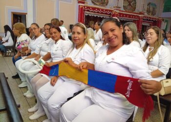 Cámara Municipal de Pampán homenajeó a trabajadores del Asic Pampán – Pampanito 