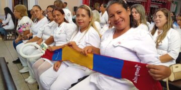 Cámara Municipal de Pampán homenajeó a trabajadores del Asic Pampán – Pampanito 
