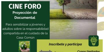 Fe y alegría capacitación invita a cineforo ecológico en Boconó 
