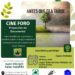Fe y alegría capacitación invita a cineforo ecológico en Boconó 