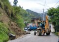 Mérida | Gobierno atiende emergencias por lluvias en Santos Marquina