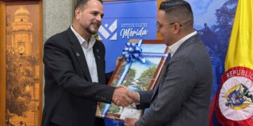 Mérida y Colombia afianzan relaciones binacionales para impulsar desarrollo económico y social