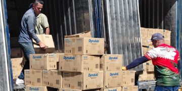 Mérida recibe nuevos insumos médicos enviados por el Ministerio de Salud