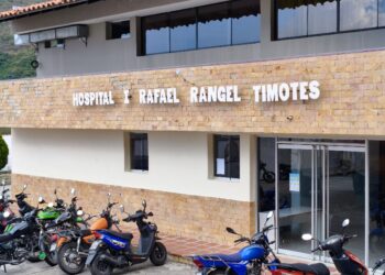 Activan quirófano del hospital Rafael Rangel de Timotes