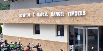 Activan quirófano del hospital Rafael Rangel de Timotes