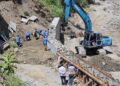 Mérida | Recta Los Aleros presenta avance del 48 % en su recuperación