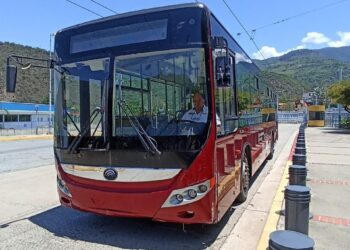 Tromerca reactiva rutas hacia Chiguará y San Juan del municipio Sucre