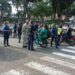 Despliegan operativo de concienciación vial para motorizados en El Vigía