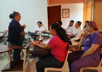 Impulsan formación contra la violencia obstétrica en el Iahula
