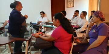 Impulsan formación contra la violencia obstétrica en el Iahula