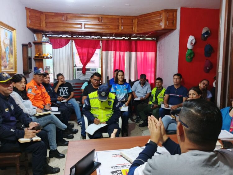 Fotos: Secretaria para la Transformación Política y del Poder Popular