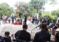 Mérida celebró la Cruz de Mayo con cantos y oraciones por la siembra