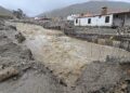 Fuertes lluvias causan deslizamientos en el páramo: Restringido el paso en el sector La Piedrota hacia Barinas