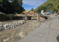 Gobierno de Mérida atiende afectaciones viales tras intensas lluvias