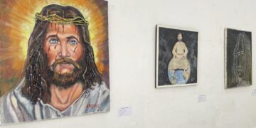 Instalan en la Casa de los Sabres la Exposición Colectiva “Trazos de Identidad: de la tierra de Rengifo al sol de Reverón”