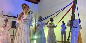 XXI Festival de Danza Gladys Mota “Joropos de mi Tierra” celebró el legado de una pionera
