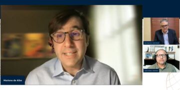 Mariano de Alba: Reinstitucionalizar Venezuela y recuperar la democracia depende de los venezolanos
