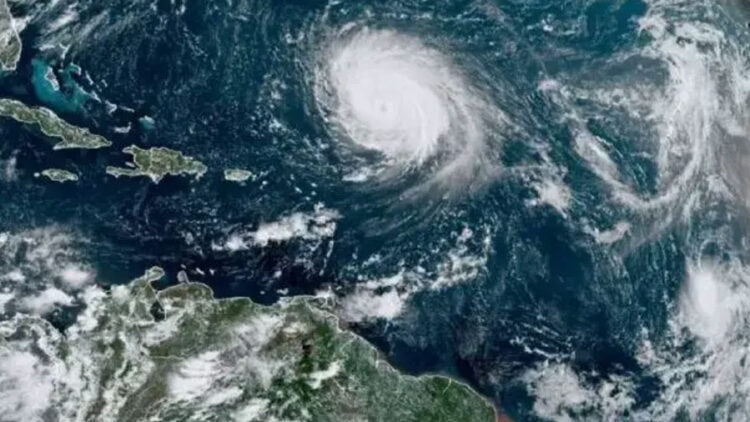 Inameh dijo que se espera la formación de entre 51 y 57 ondas tropicales, de las cuales una proporción significativa podría atravesar el país| Foto Archivo