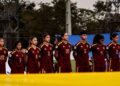 Vinotinto femenina sub-17 clasificó a las semifinales del Suramericano