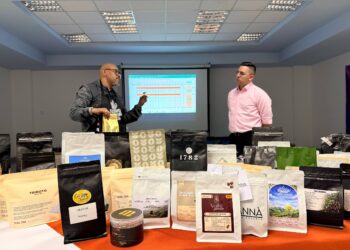 Mérida celebra la Competencia Nacional de Cafés Tostados 2026