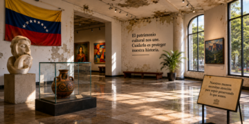 Derecho a la cultura: fondos millonarios no han detenido el deterioro de museos en Venezuela