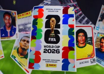 Panini lanzó su colección del Mundial 2026 en Venezuela: ¿cuánto cuesta?