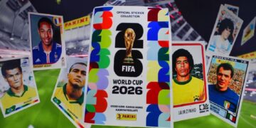 Panini lanzó su colección del Mundial 2026 en Venezuela: ¿cuánto cuesta?