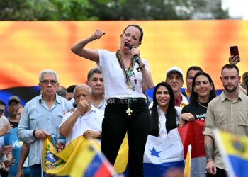 Plataforma Unitaria: “María Corina Machado está en una posición mucho más fuerte de la que estaba el 28 de julio”
