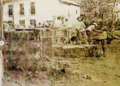LA TRAGEDIA DE SAN LÁZARO, 40 AÑOS.   “Yo vi llorar a mi  pueblo“  | Por: Juan Carlos Aguilar Rengifo