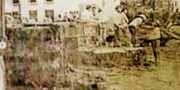 LA TRAGEDIA DE SAN LÁZARO, 40 AÑOS.   “Yo vi llorar a mi  pueblo“  | Por: Juan Carlos Aguilar Rengifo