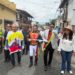 Santa Cruz de Mora recibe el espadín del Libertador