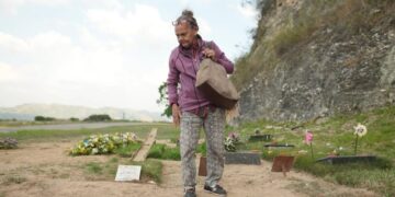 ONG Conciencia es Dignidad | La búsqueda de una madre y el silencio de un Estado cómplice