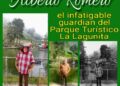 Alberto Romero, el infatigable guardián del Parque Turístico La Lagunita | Por: Oswaldo Manrique