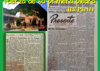 El Hotel Guadalupe de La Puerta y la fuerza de su primera piedra (1ª. Parte) | Por Oswaldo Manrique  