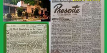 El Hotel Guadalupe de La Puerta y la fuerza de su primera piedra (1ª. Parte) | Por Oswaldo Manrique  